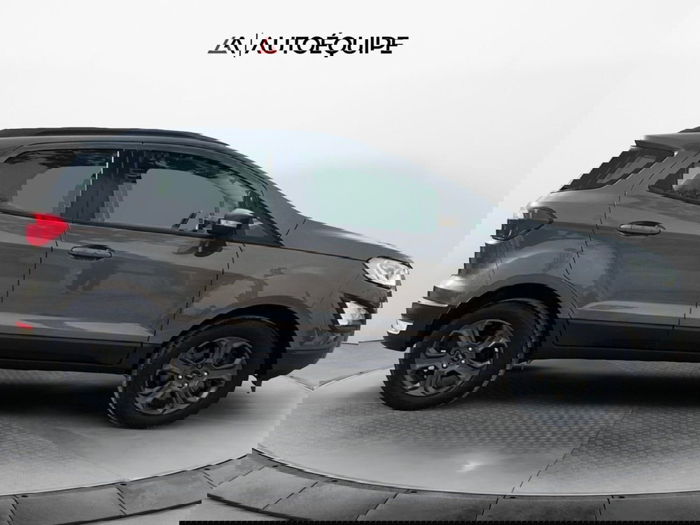 Ford EcoSport usata a Roma (6)