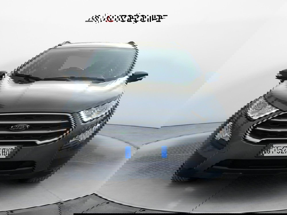 Ford EcoSport usata a Roma (8)