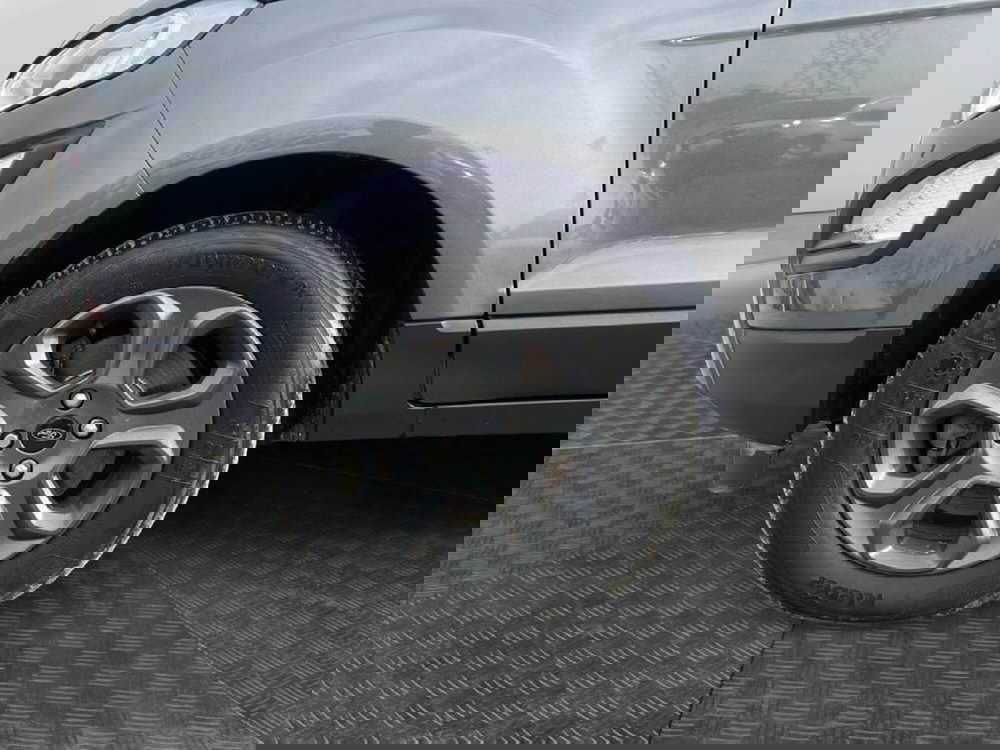Ford EcoSport usata a Roma (9)