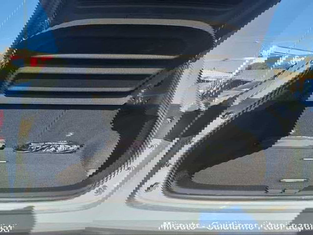 Nissan Qashqai usata a Roma (5)