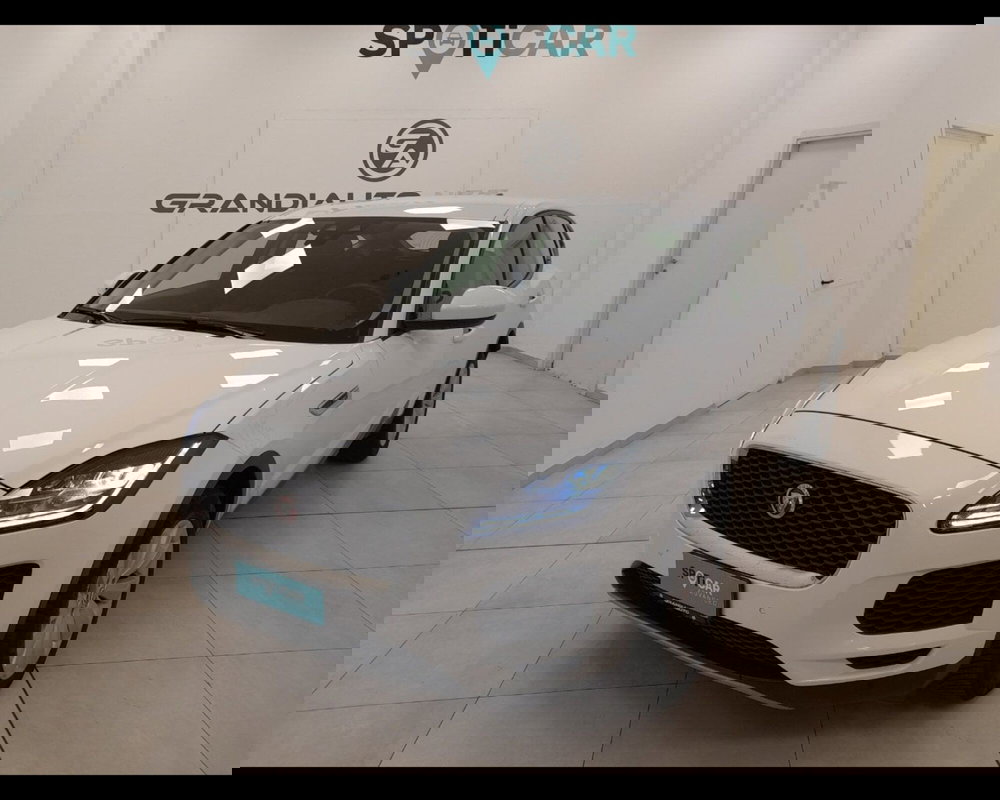Jaguar E-Pace usata a Alessandria