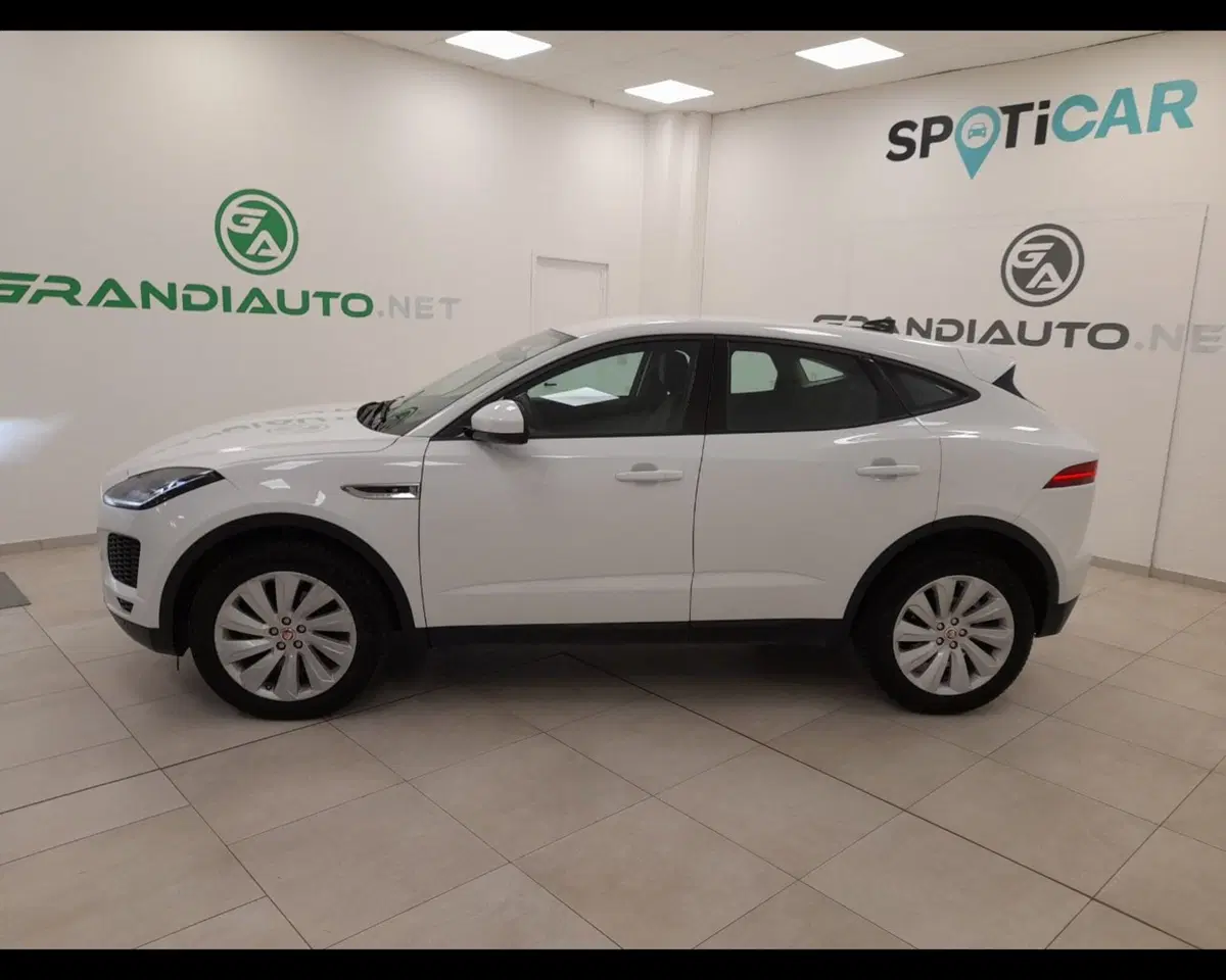 Jaguar E-Pace usata a Alessandria (2)
