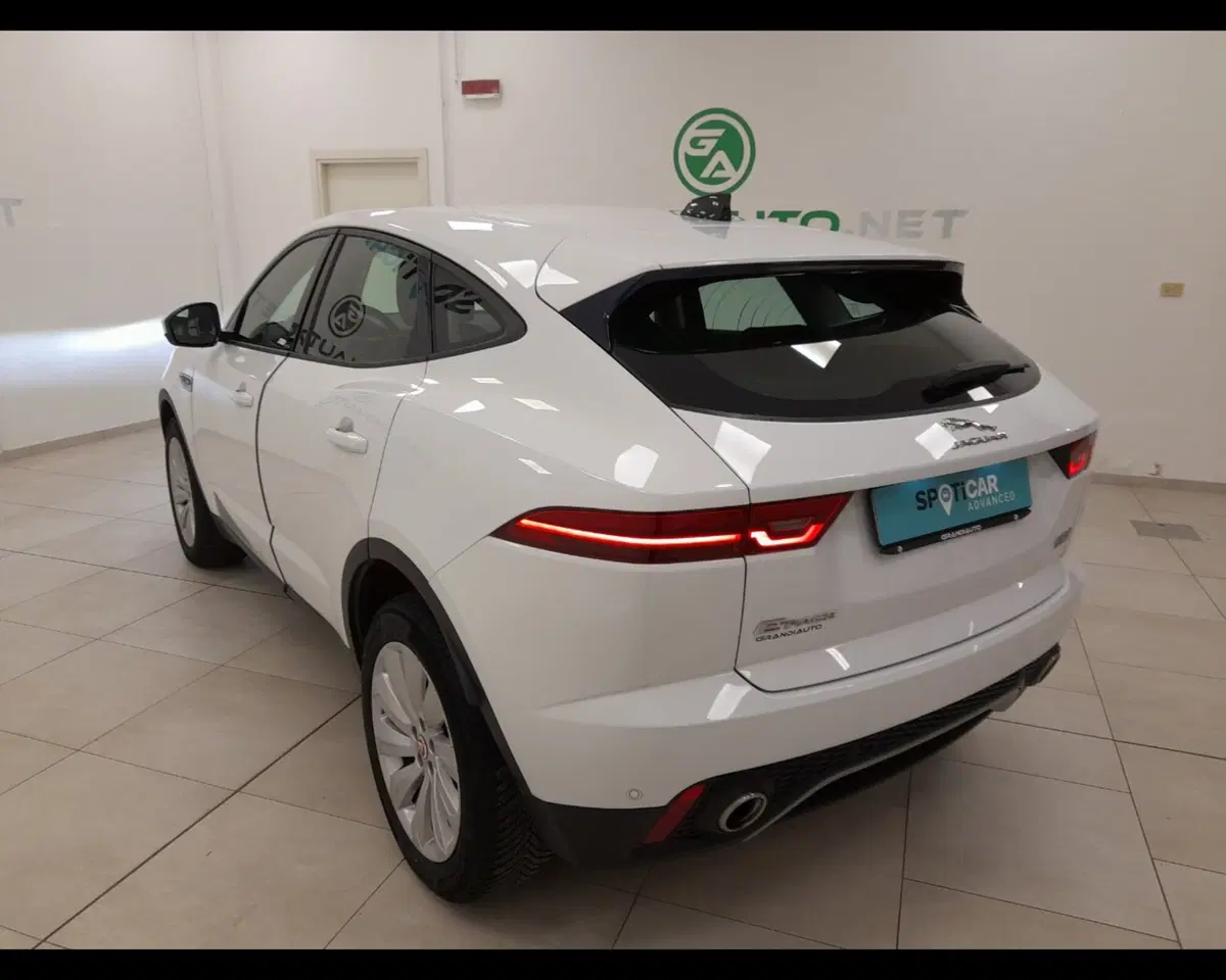 Jaguar E-Pace usata a Alessandria (3)
