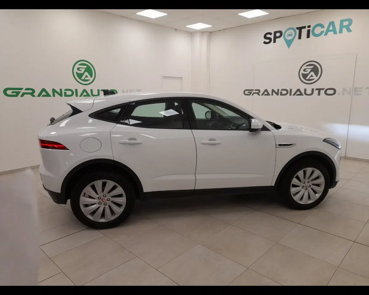 Jaguar E-Pace usata a Alessandria (5)