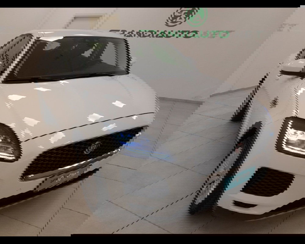 Jaguar E-Pace usata a Alessandria (6)
