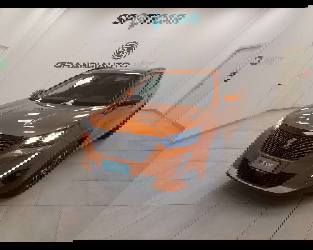 Peugeot 2008 usata a Alessandria