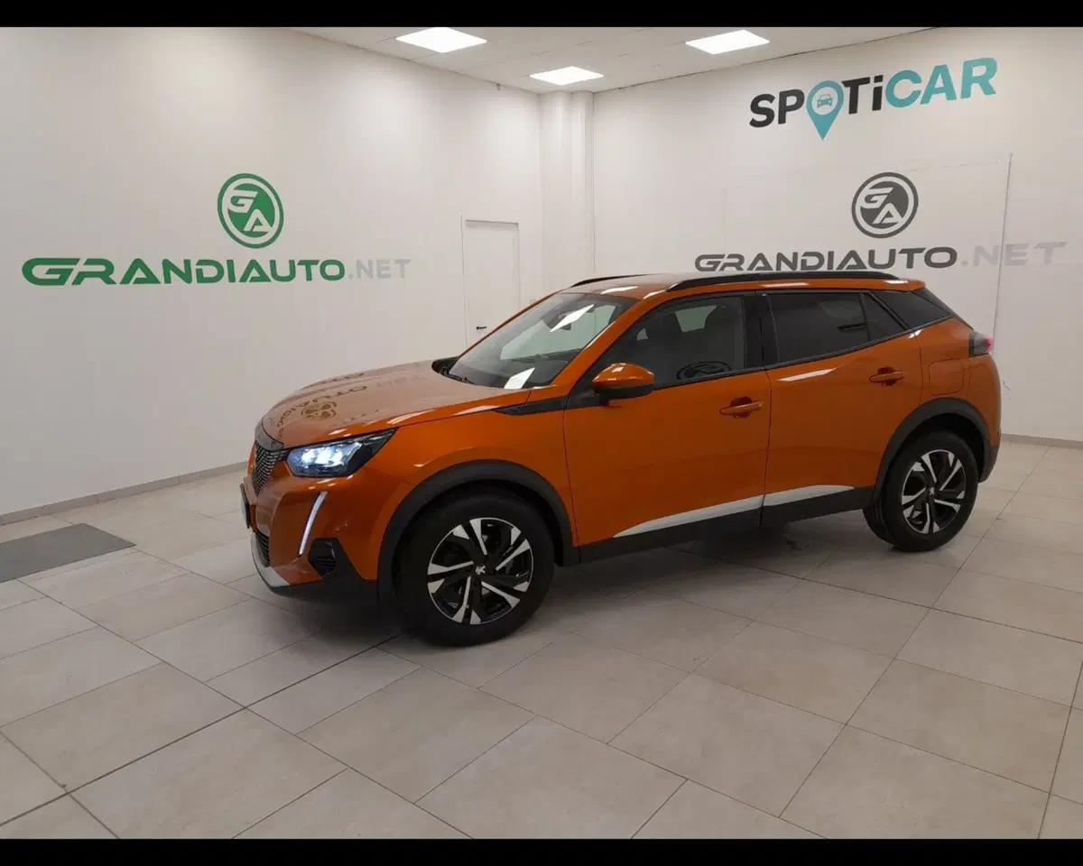 Peugeot 2008 usata a Alessandria (2)
