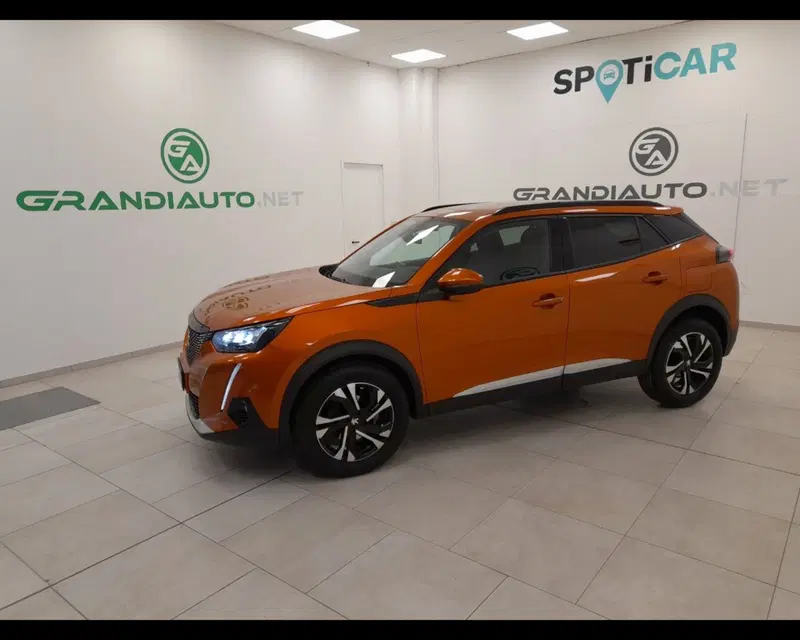 Peugeot 2008 usata a Alessandria (2)