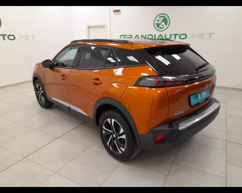 Peugeot 2008 usata a Alessandria (3)