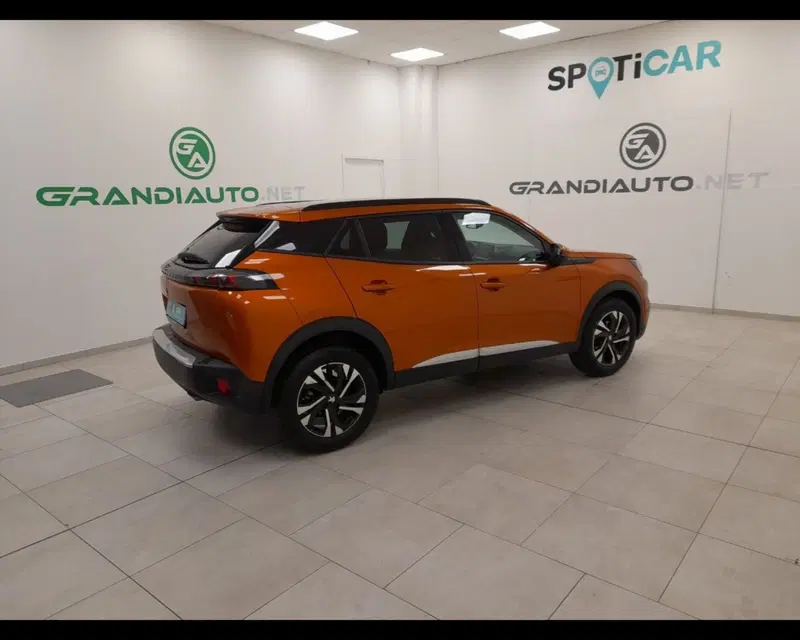 Peugeot 2008 usata a Alessandria (4)
