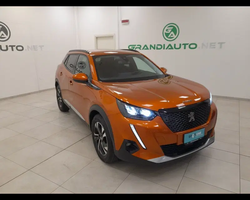 Peugeot 2008 usata a Alessandria (5)