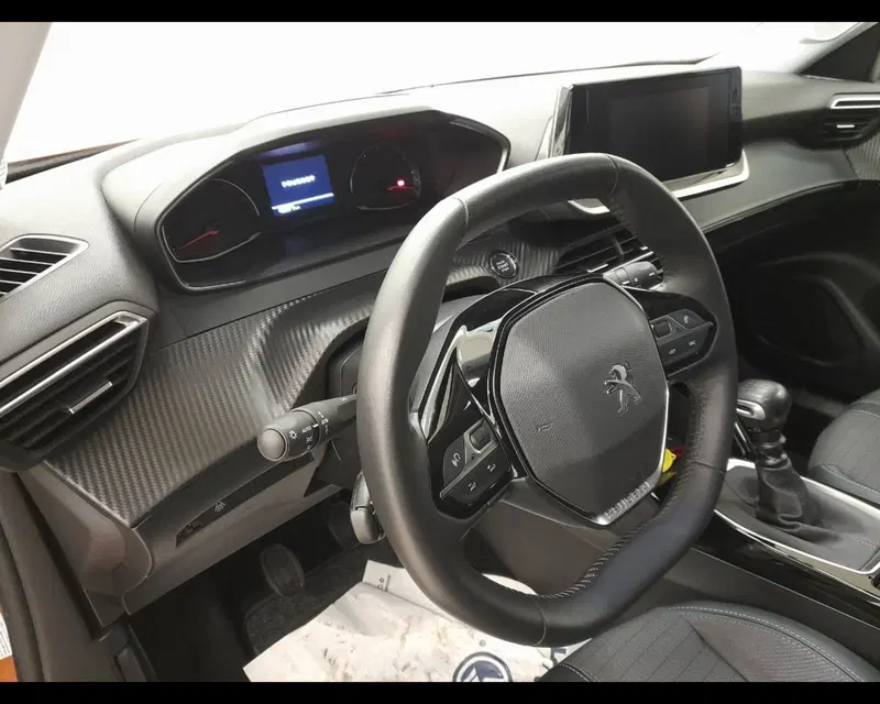 Peugeot 2008 usata a Alessandria (6)