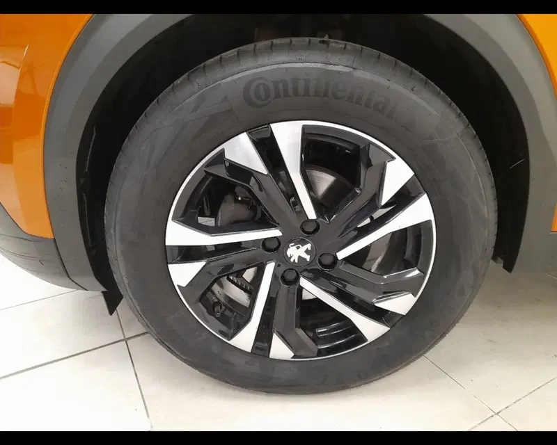 Peugeot 2008 usata a Alessandria (9)