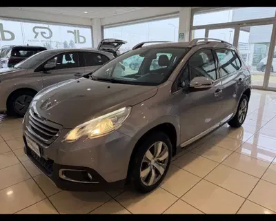 Peugeot 2008 e-HDi 92 CV Stop&amp;Start ETG6 Active del 2015 usata a Alessandria