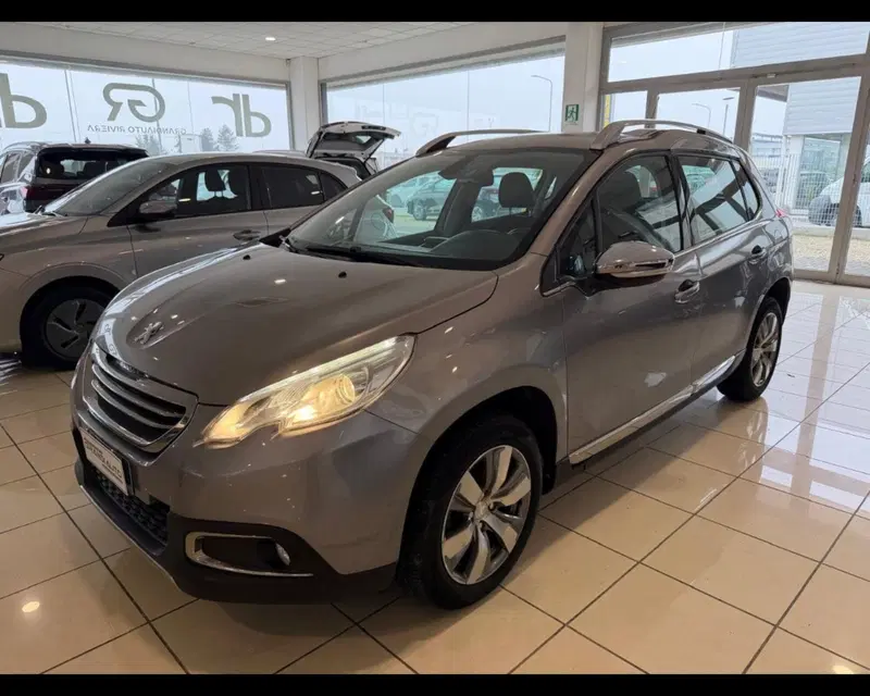 Peugeot 2008 usata a Alessandria