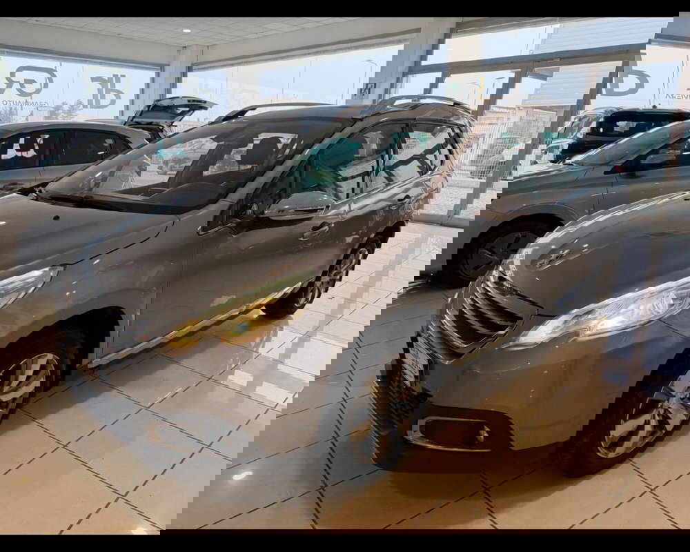 Peugeot 2008 usata a Alessandria