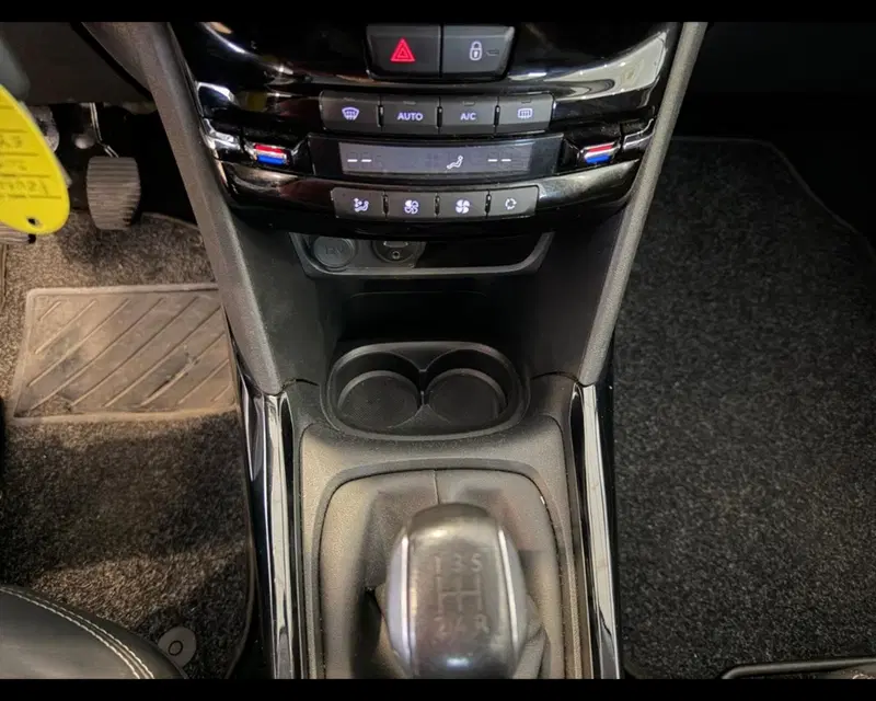 Peugeot 2008 usata a Alessandria (10)
