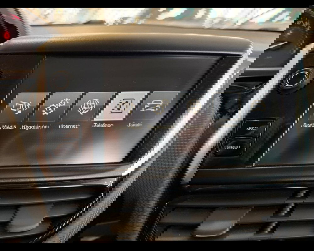 Peugeot 2008 usata a Alessandria (11)