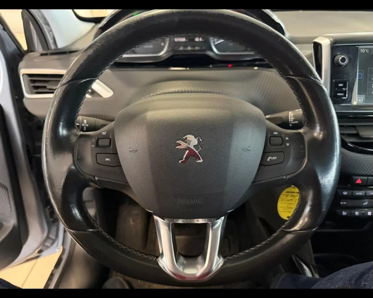 Peugeot 2008 usata a Alessandria (13)