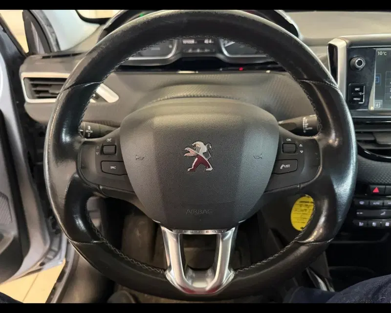 Peugeot 2008 usata a Alessandria (13)