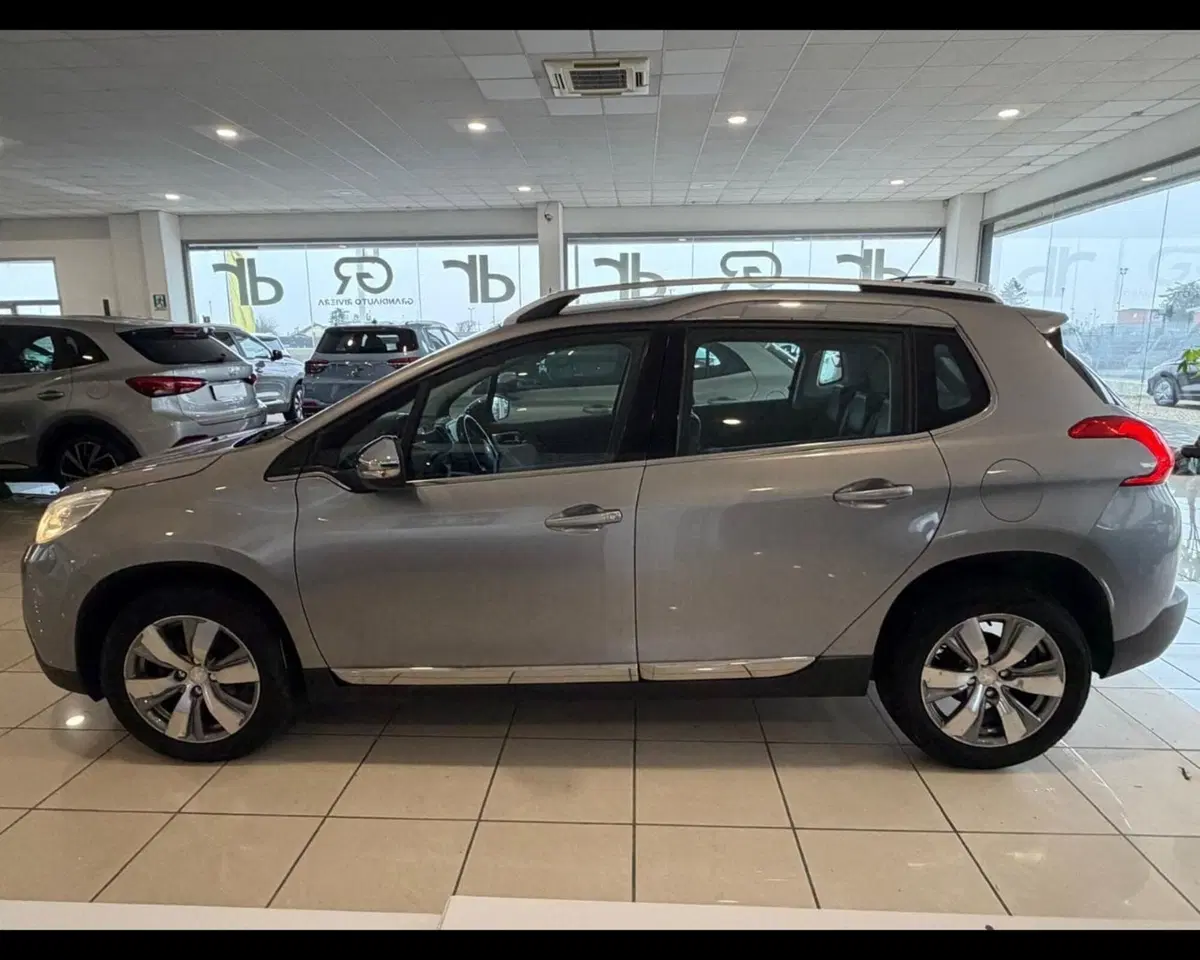 Peugeot 2008 usata a Alessandria (2)