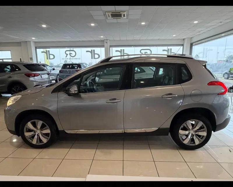 Peugeot 2008 usata a Alessandria (2)