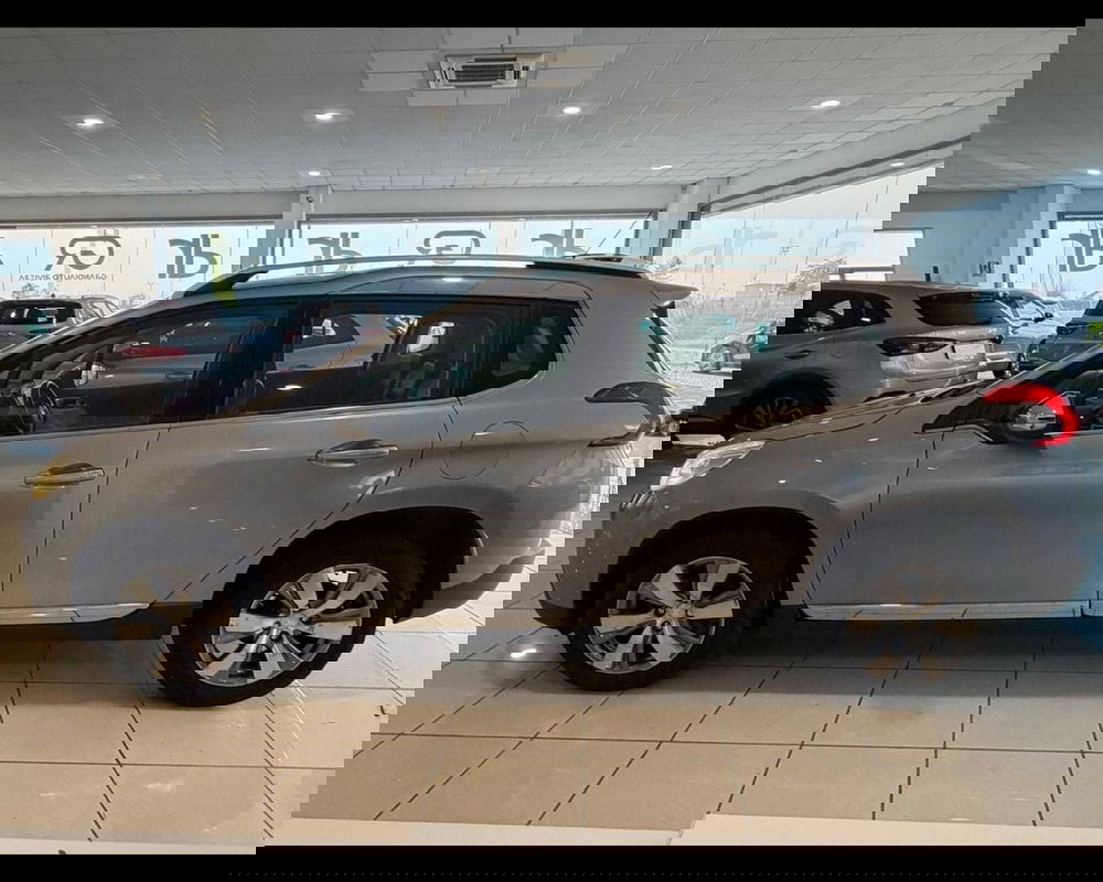 Peugeot 2008 usata a Alessandria (2)