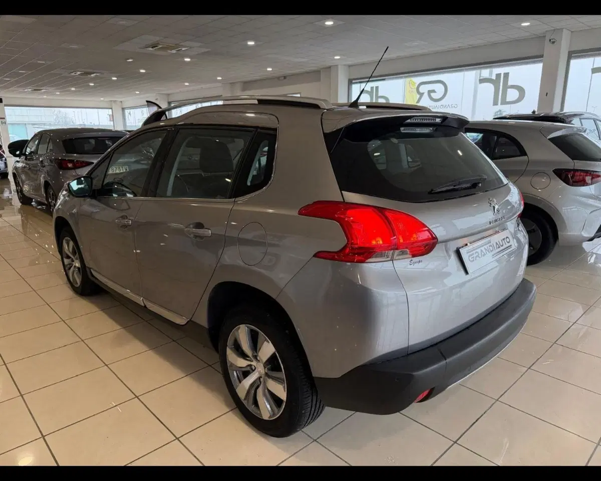 Peugeot 2008 usata a Alessandria (3)