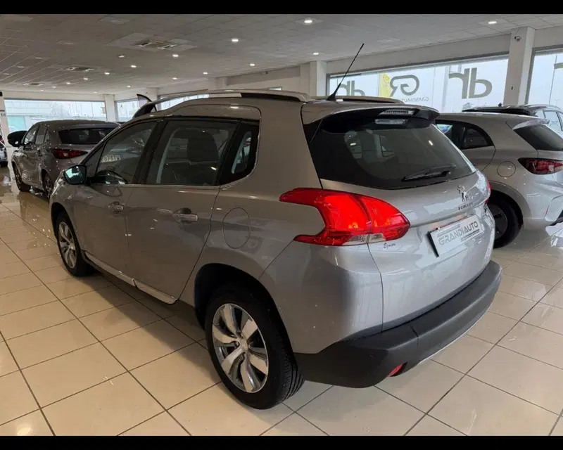 Peugeot 2008 usata a Alessandria (3)