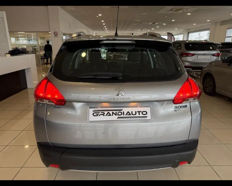 Peugeot 2008 usata a Alessandria (4)