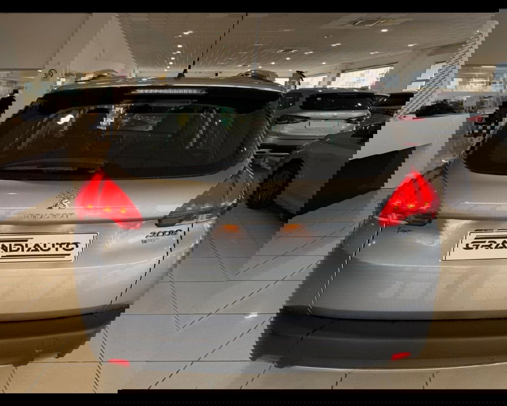 Peugeot 2008 usata a Alessandria (4)