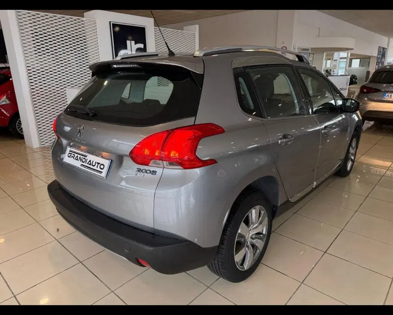 Peugeot 2008 usata a Alessandria (5)