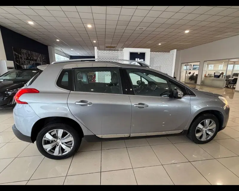 Peugeot 2008 usata a Alessandria (6)