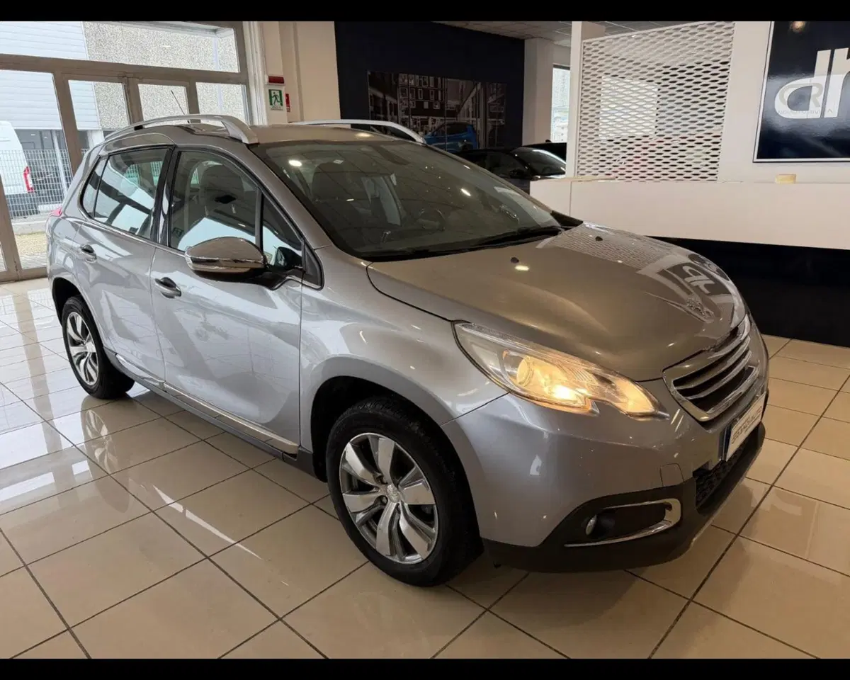 Peugeot 2008 usata a Alessandria (7)