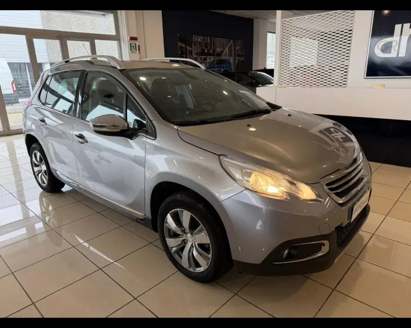 Peugeot 2008 usata a Alessandria (7)