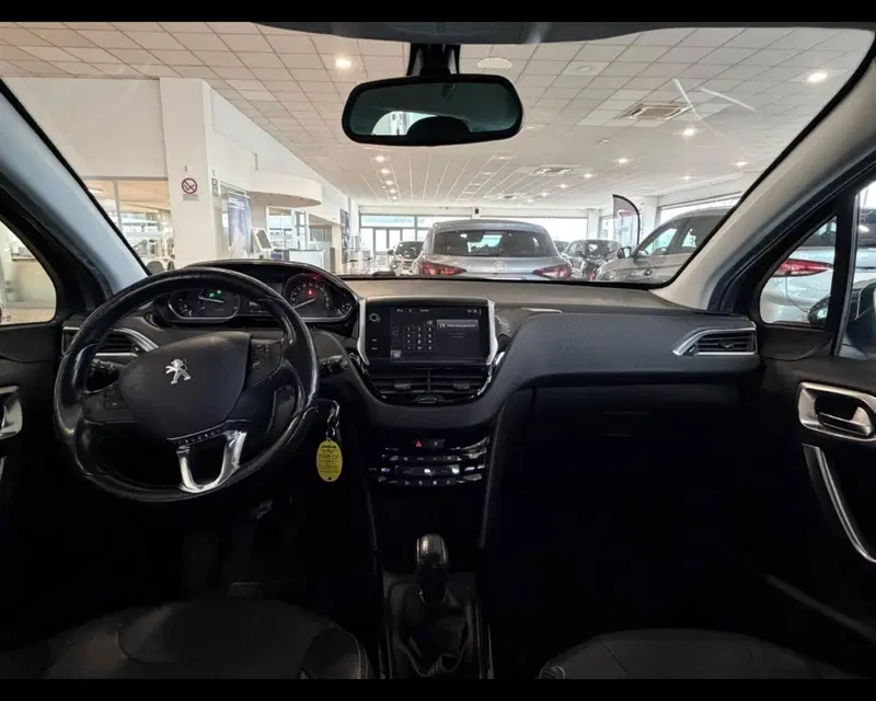 Peugeot 2008 usata a Alessandria (9)