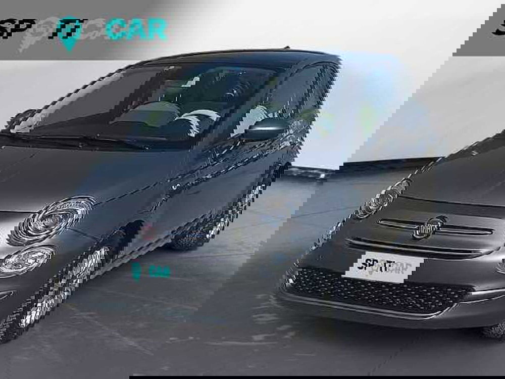 Fiat 500 usata a Treviso