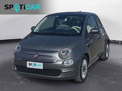 Fiat 500 1.2 Dualogic Lounge del 2020 usata a Castelfranco Veneto