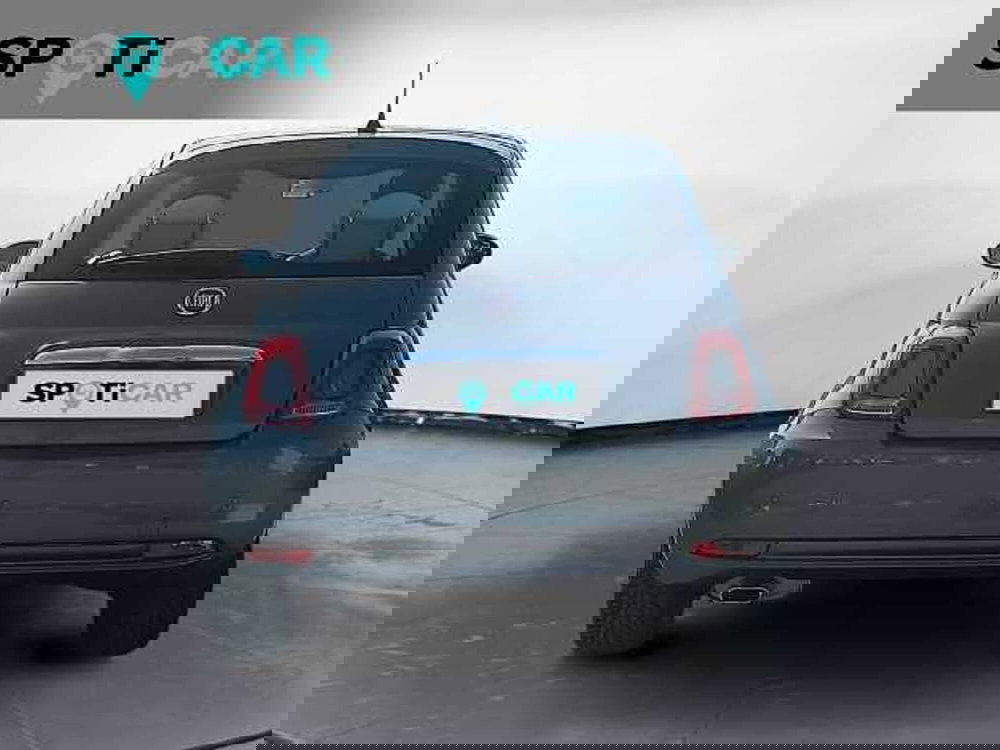 Fiat 500 usata a Treviso (5)