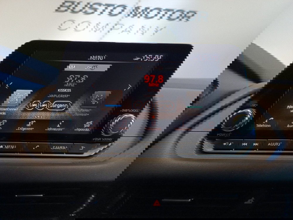 Nissan Qashqai usata a Varese (12)