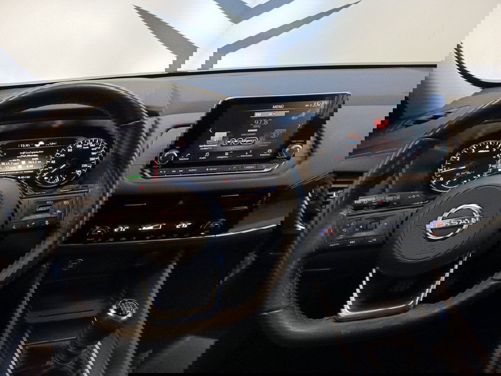 Nissan Qashqai usata a Varese (14)