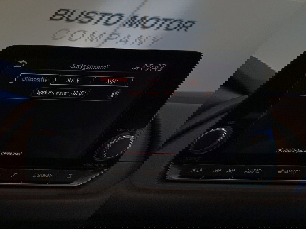 Nissan Qashqai usata a Varese (15)