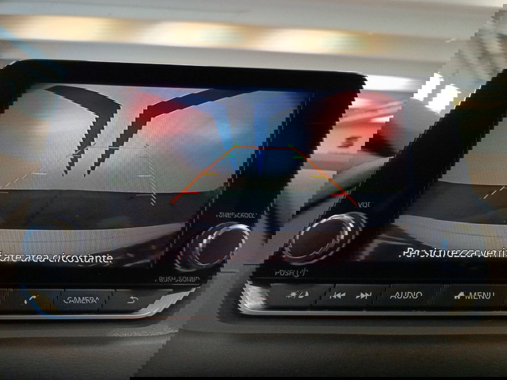 Nissan Qashqai usata a Varese (16)