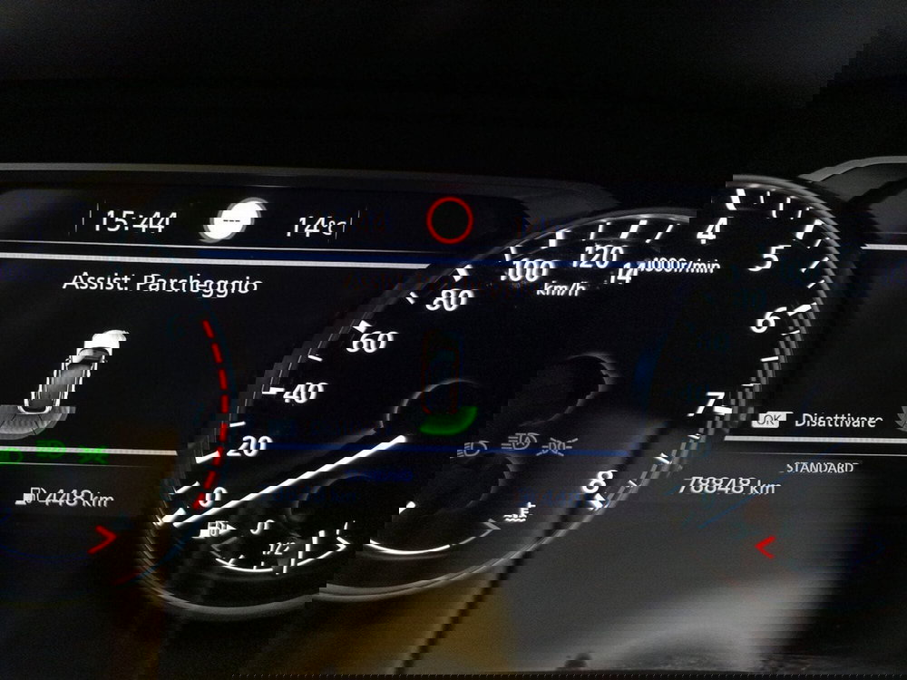 Nissan Qashqai usata a Varese (17)