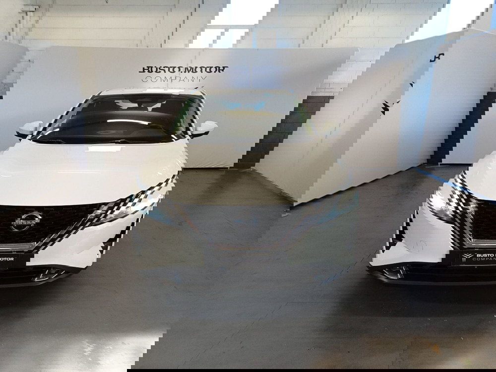 Nissan Qashqai usata a Varese (2)