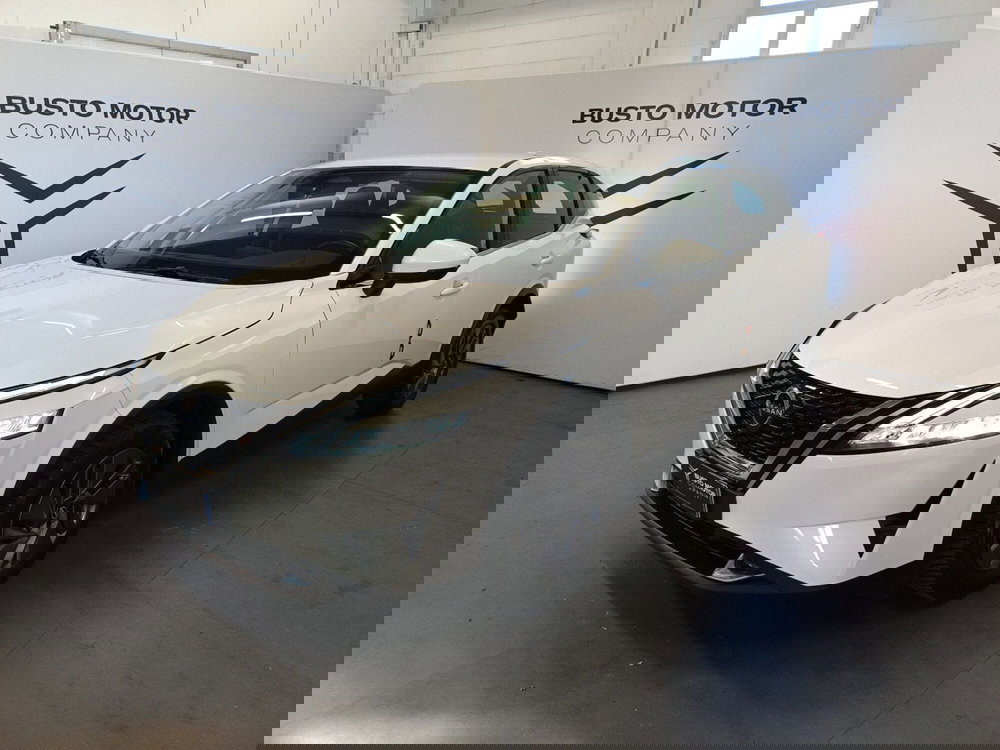 Nissan Qashqai usata a Varese (3)