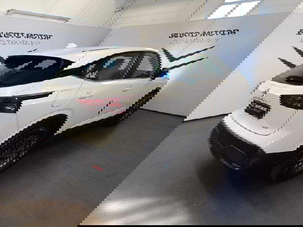 Nissan Qashqai usata a Varese (4)