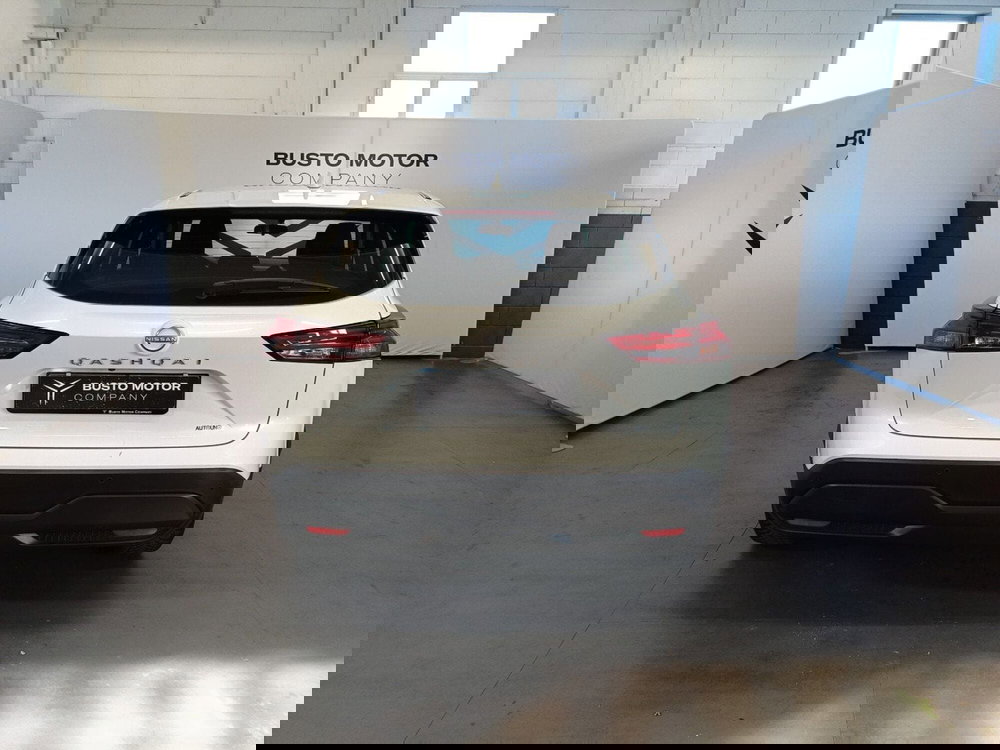 Nissan Qashqai usata a Varese (5)