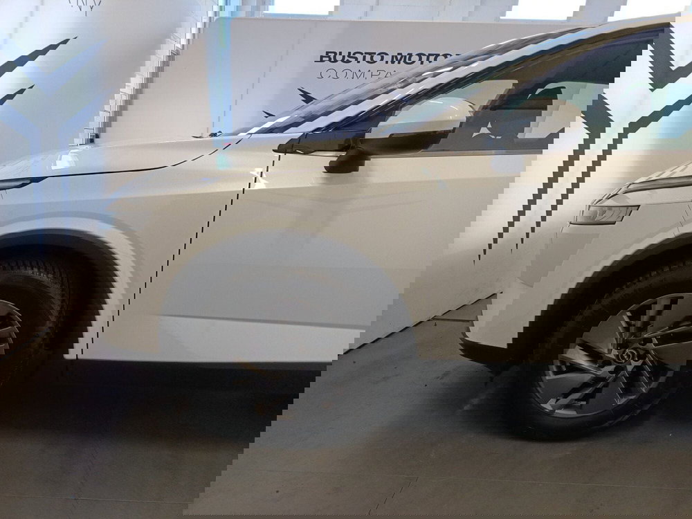 Nissan Qashqai usata a Varese (7)