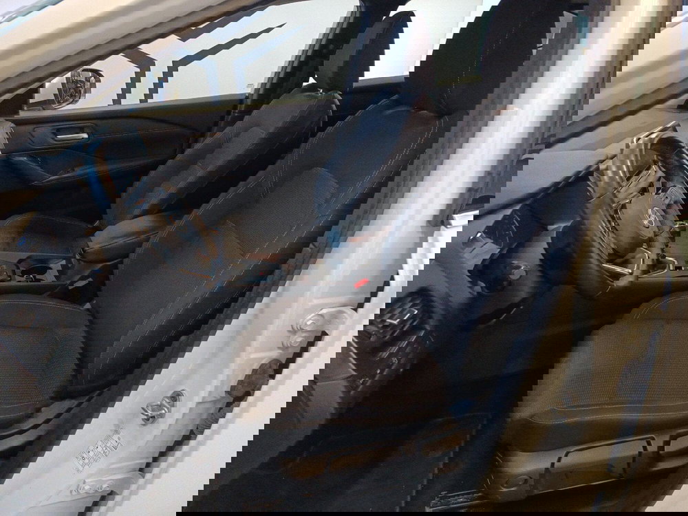 Nissan Qashqai usata a Varese (8)